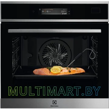 Электрический духовой шкаф Electrolux EOC9P31WX